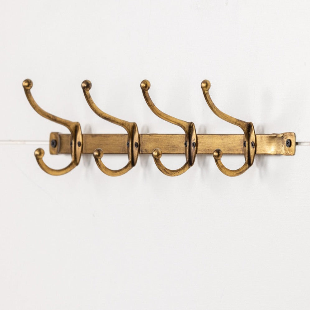 Gold Wall Hooks