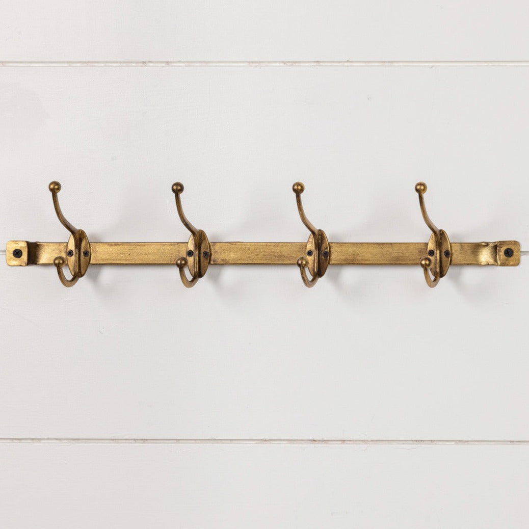 Gold Wall Hooks