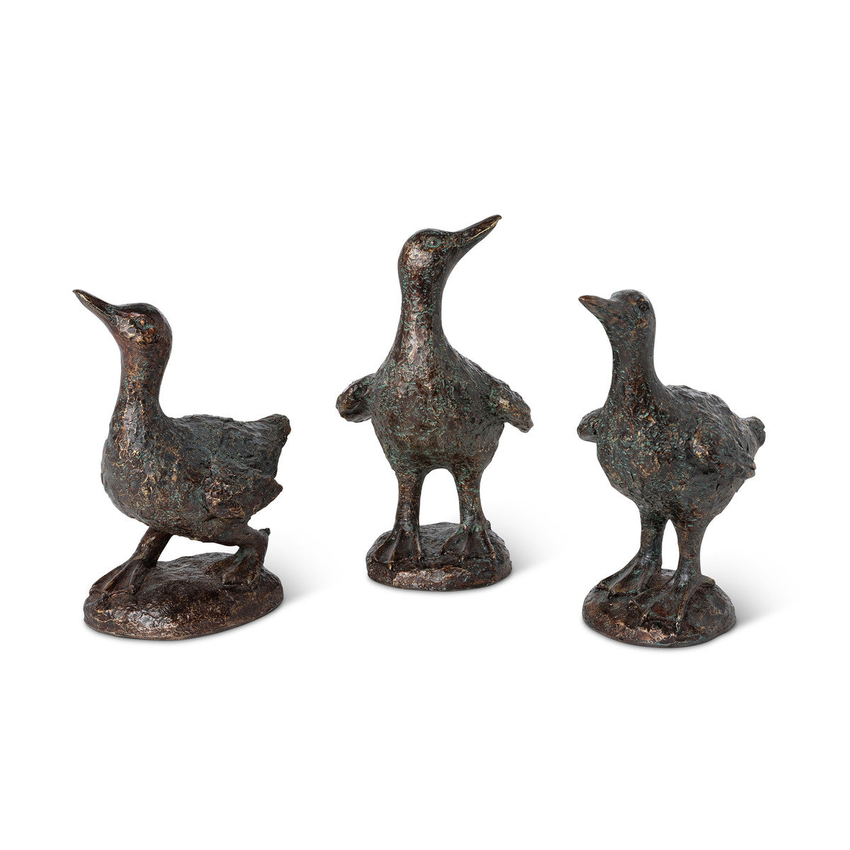 Les Trois Canards Set