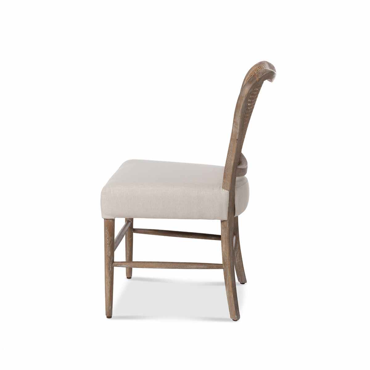 Easton Cane Back Dining Chair