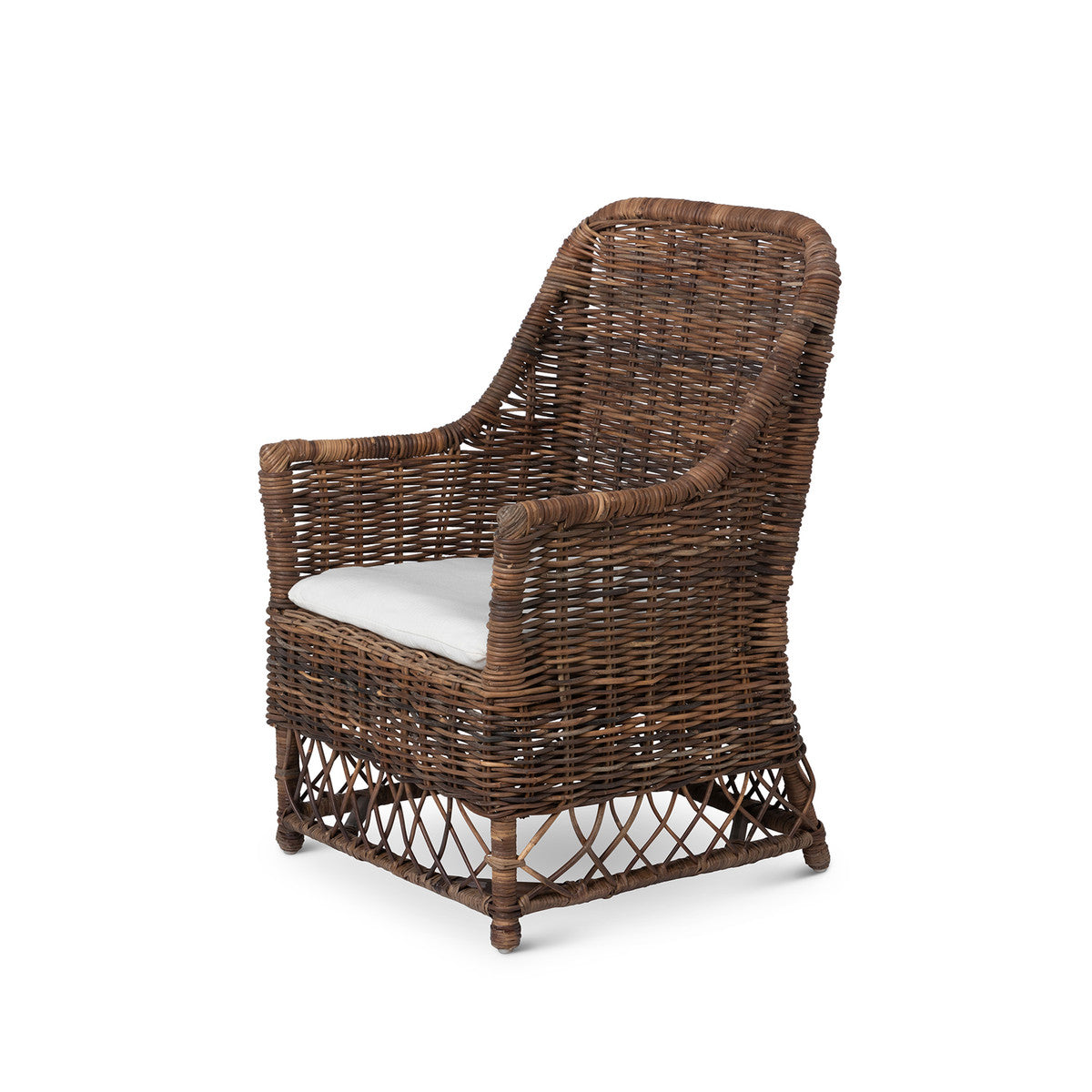 Rattan Terrace Chair