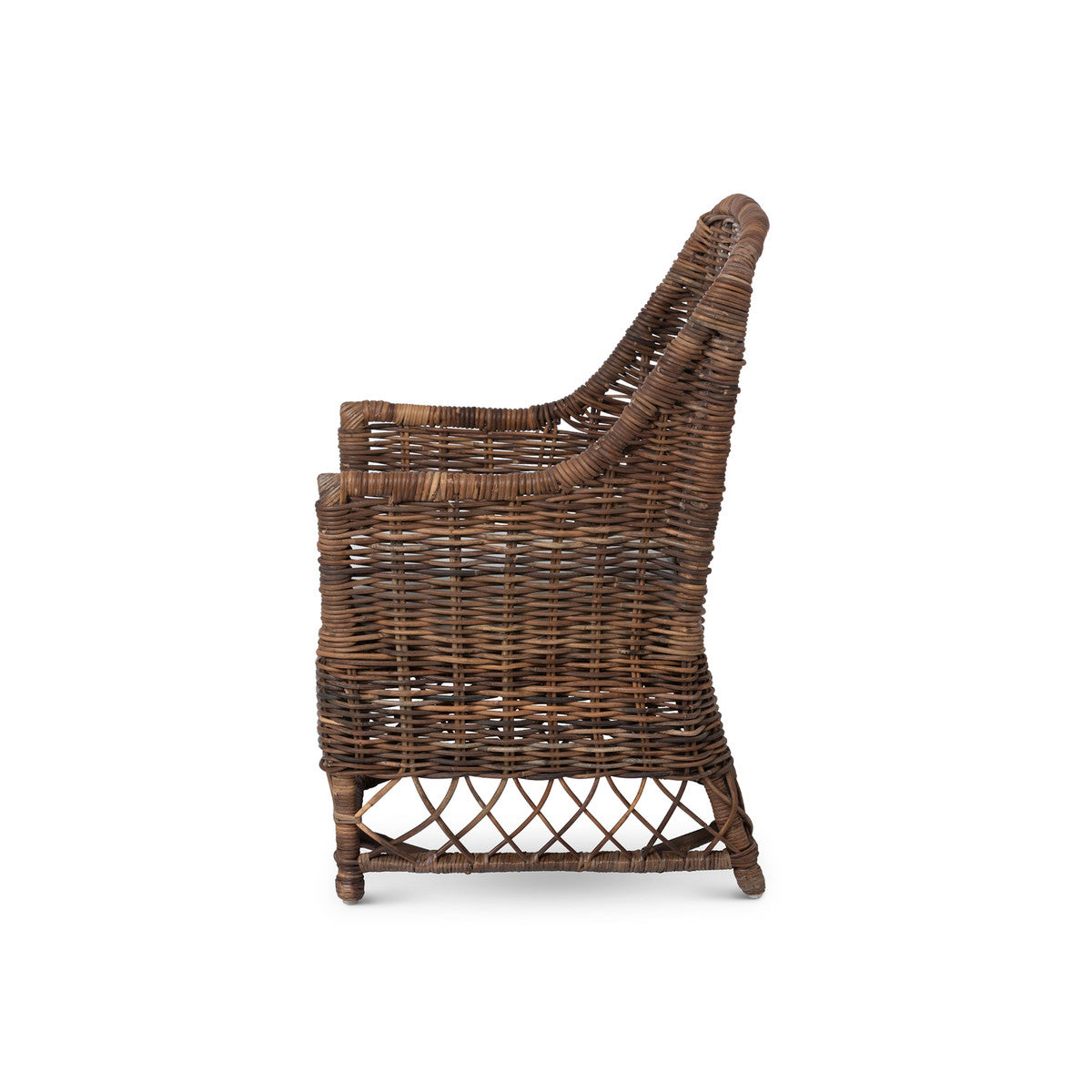 Rattan Terrace Chair