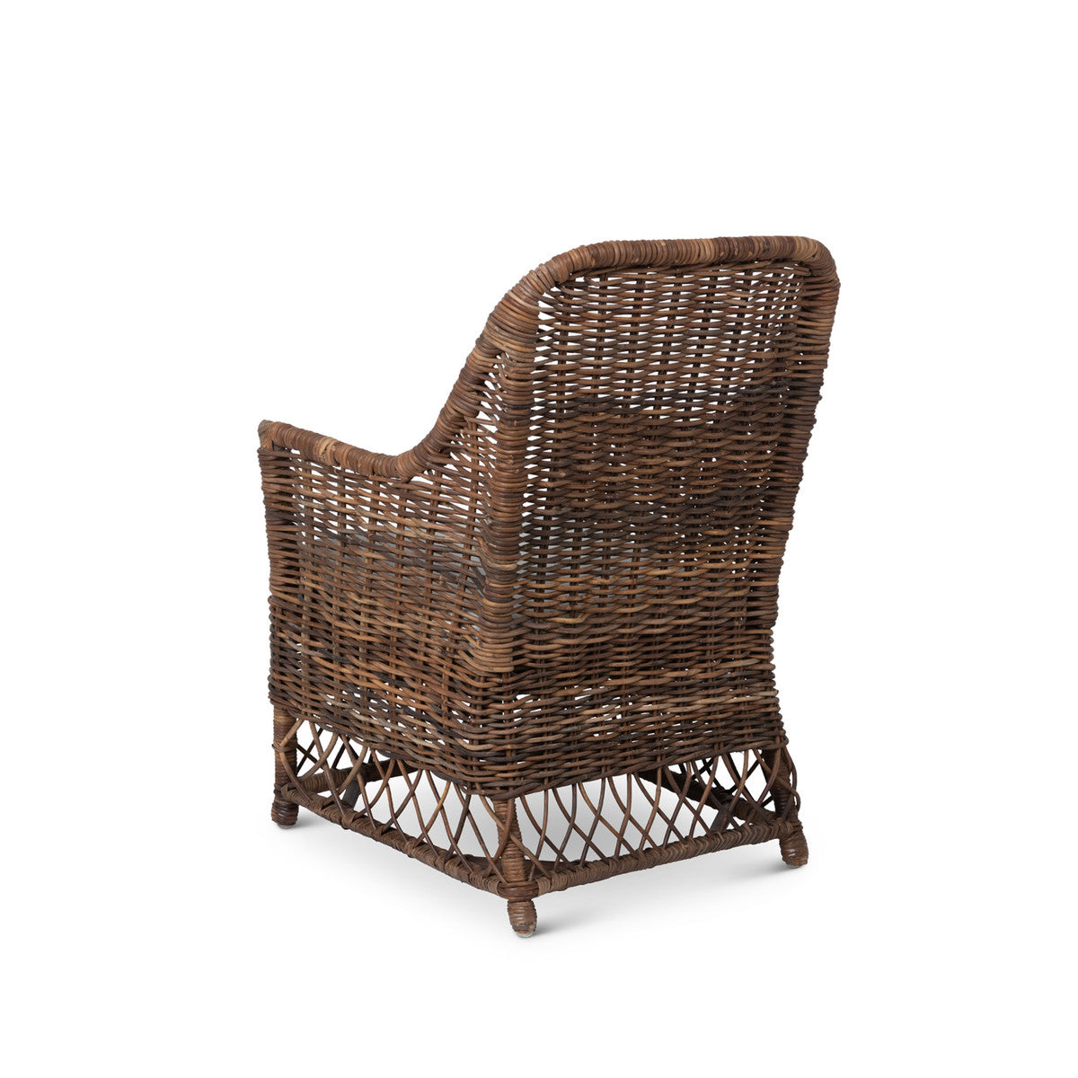 Rattan Terrace Chair