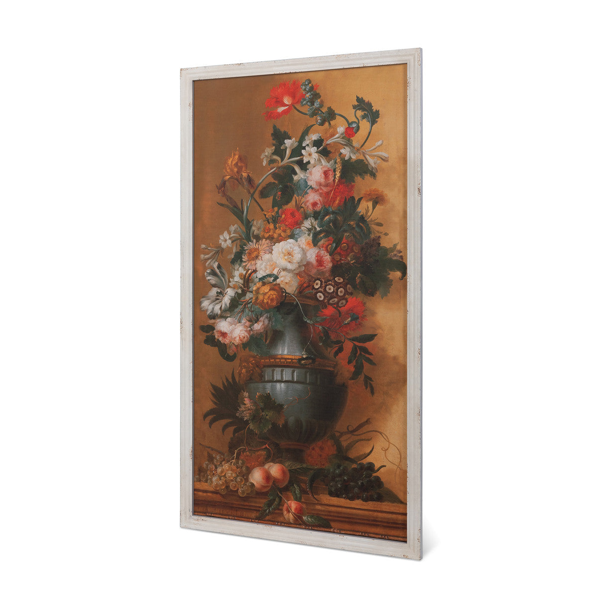 Southern Home Classic Floral Framed Print Set