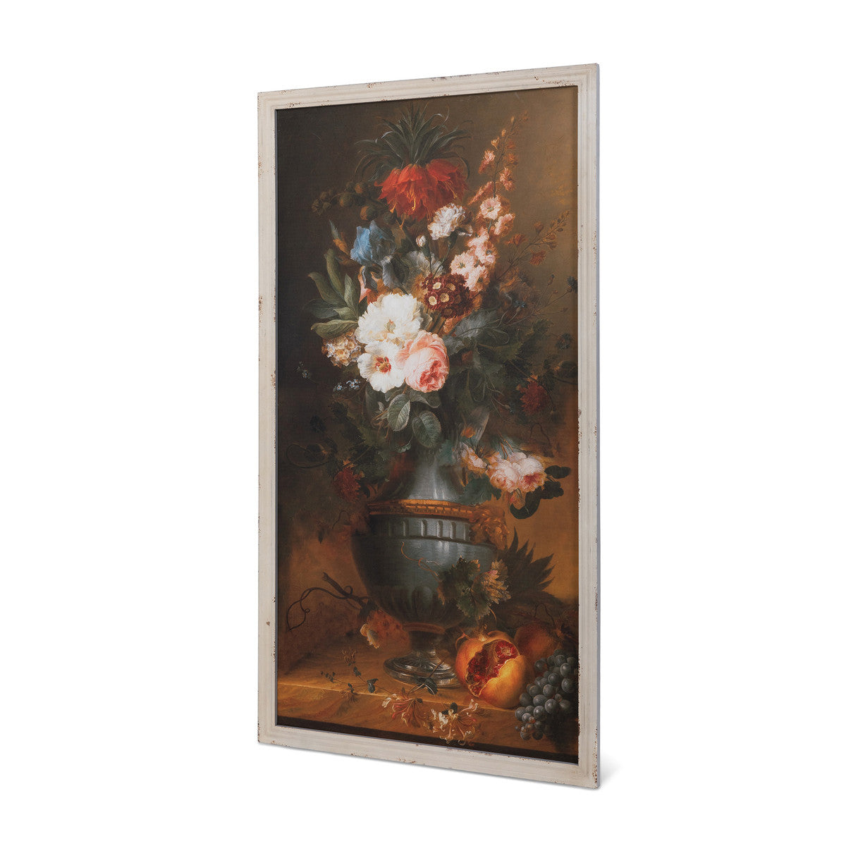 Southern Home Classic Floral Framed Print Set