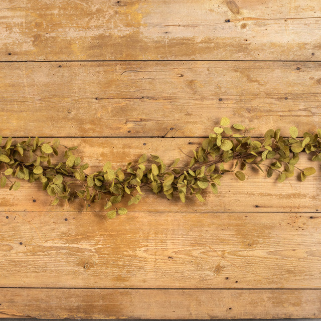 Green Eucalyptus Garland