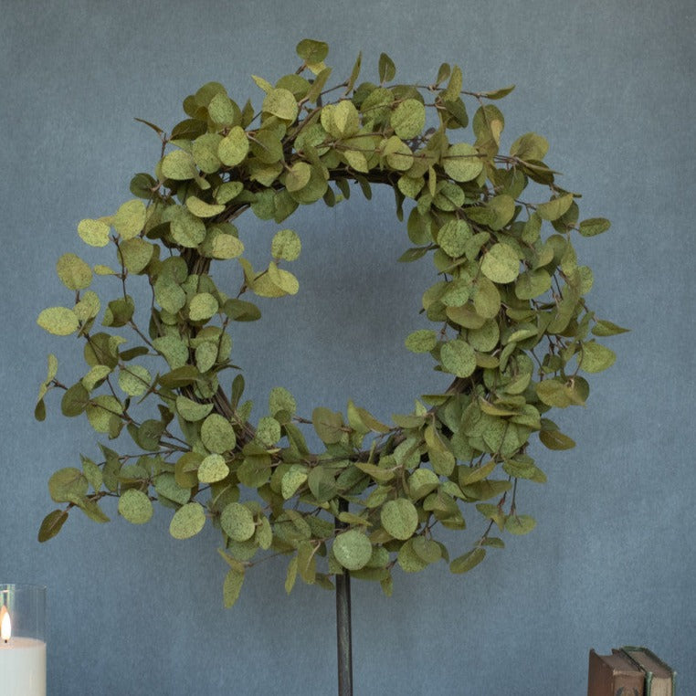 Green Eucalyptus Wreath