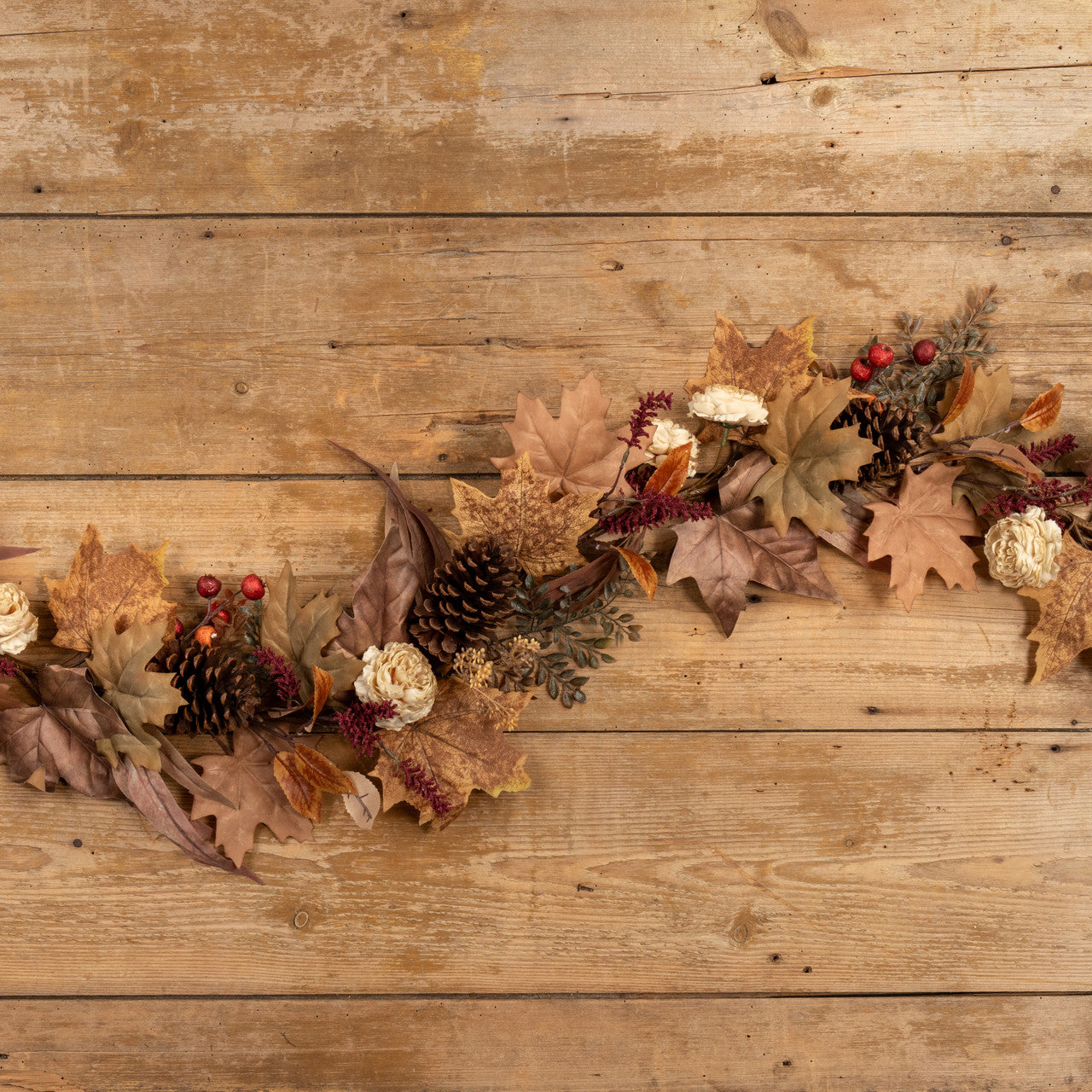 Woodland Berry Garland