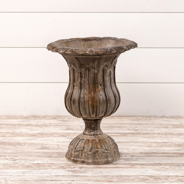 Fluted Planter Urn