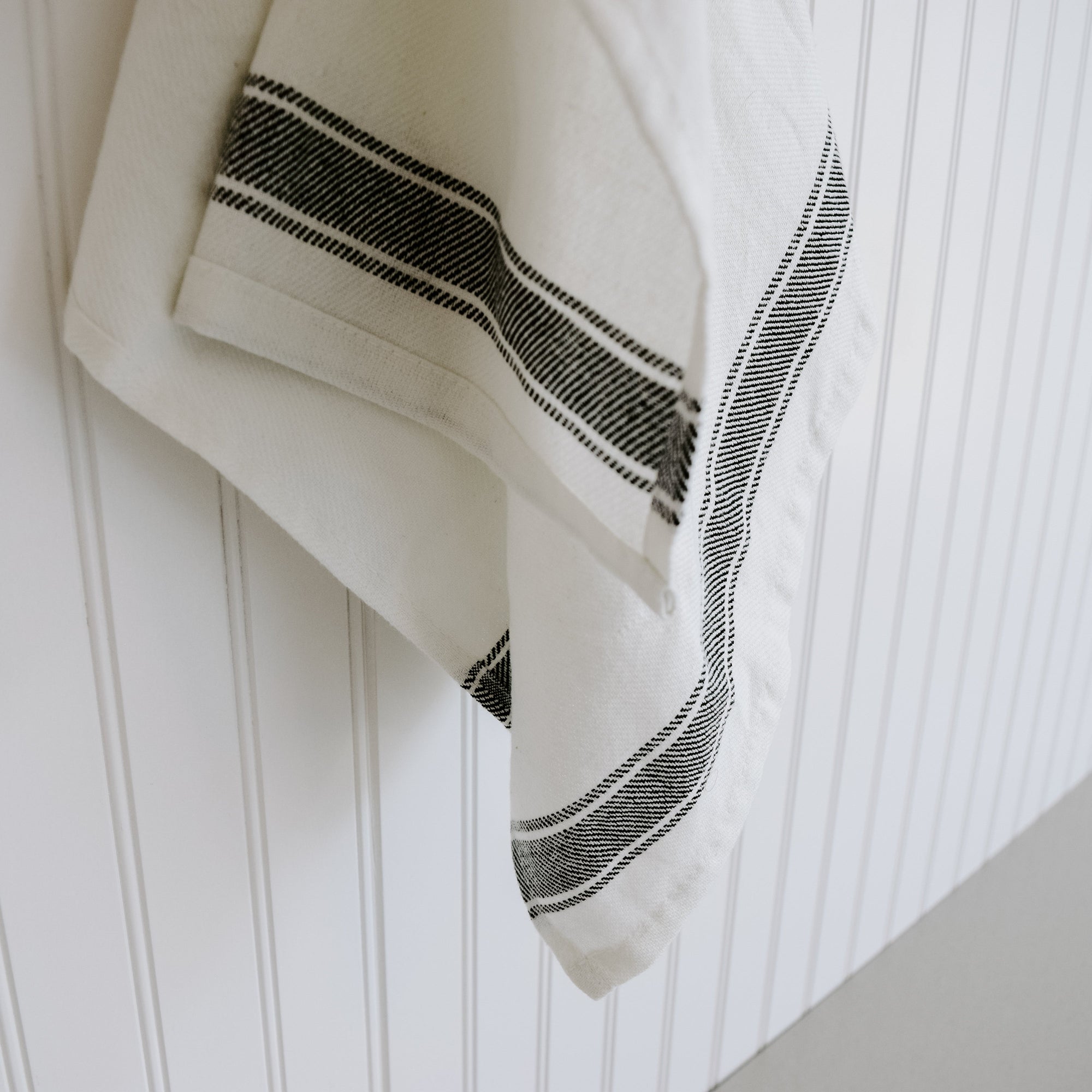 Three Stripes Tea Towel