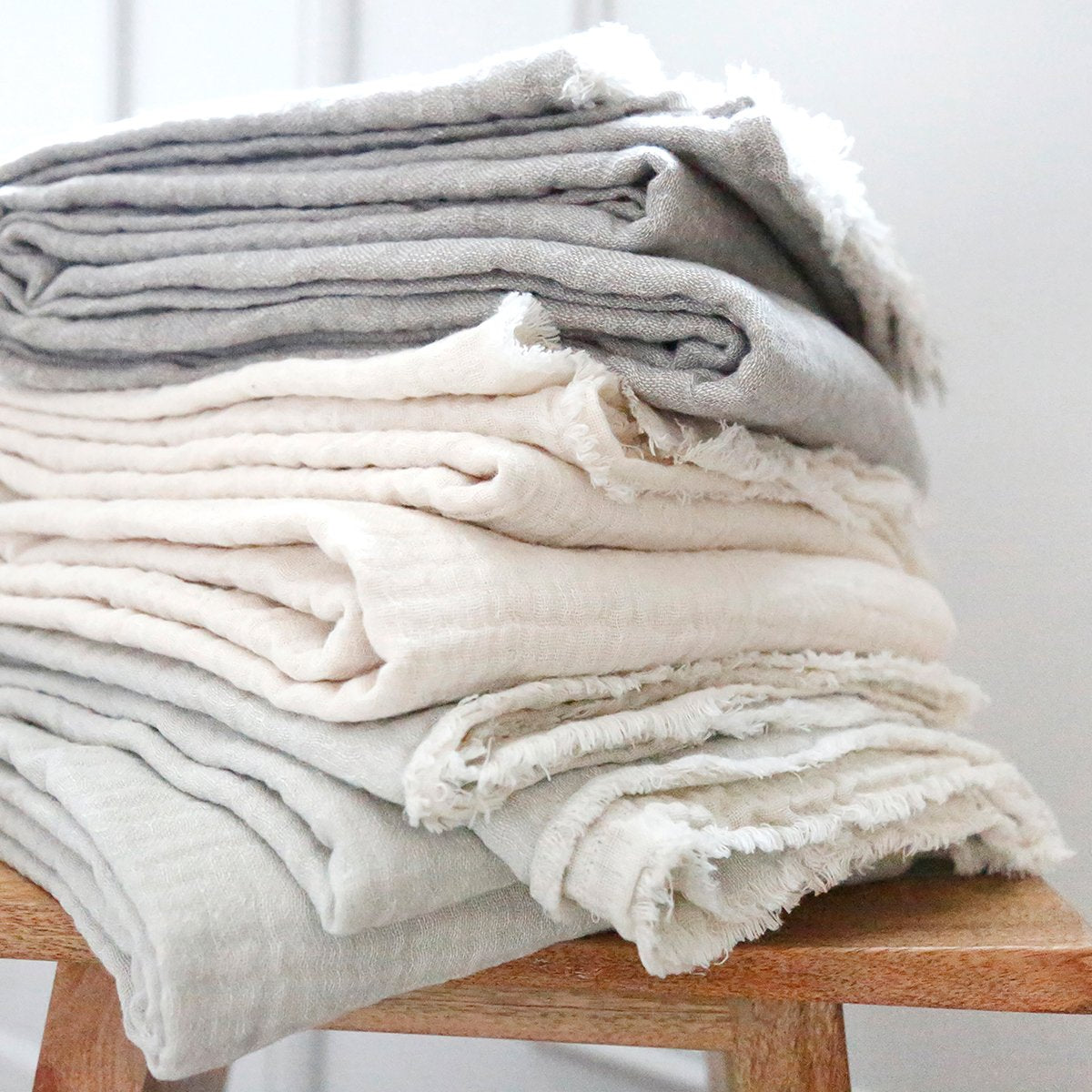 Hermosa Oversized Throw by Pom Pom at Home