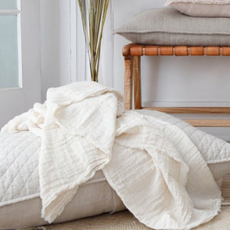 Hermosa Oversized Throw by Pom Pom at Home