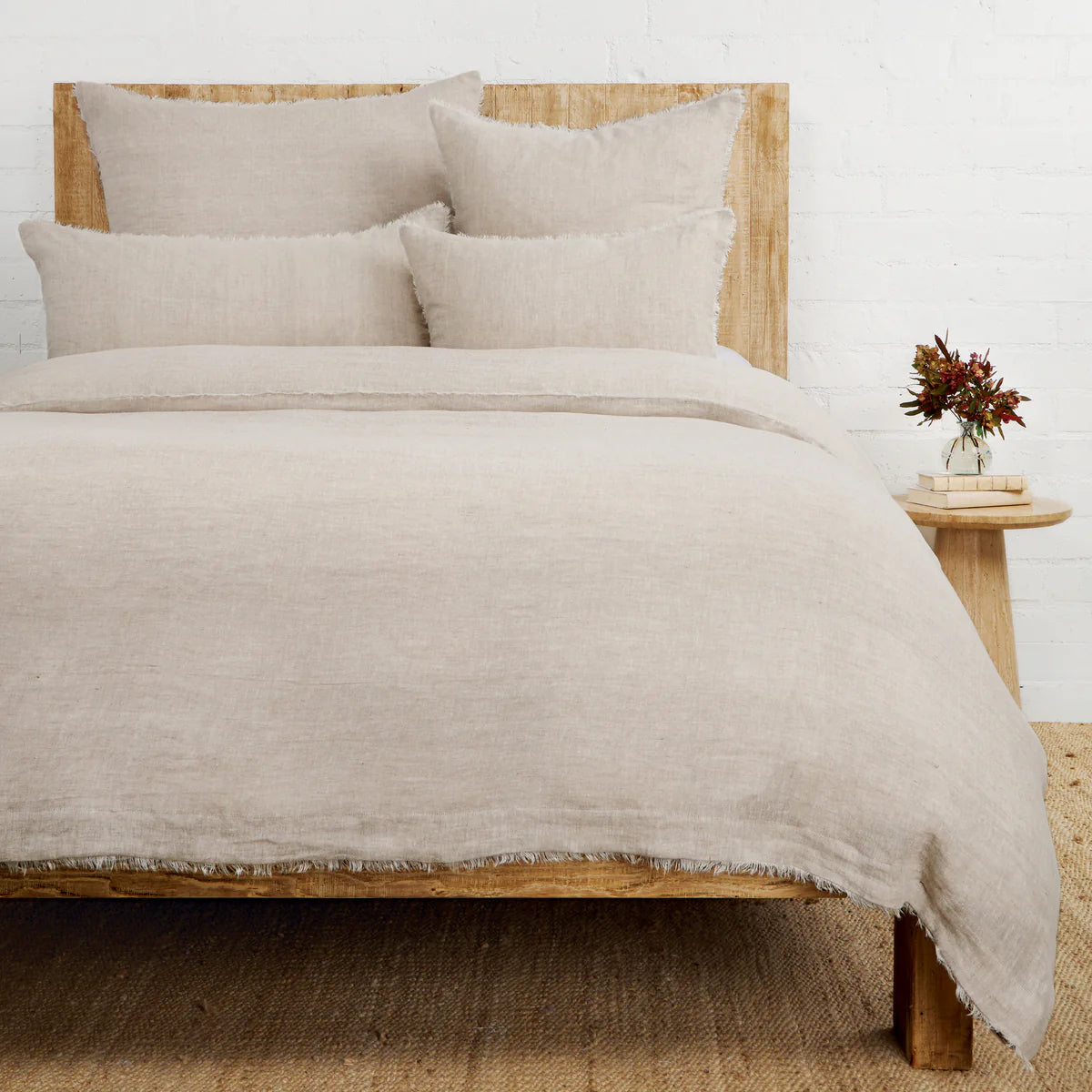 Hunter Duvet Cover by Pom Pom at Home