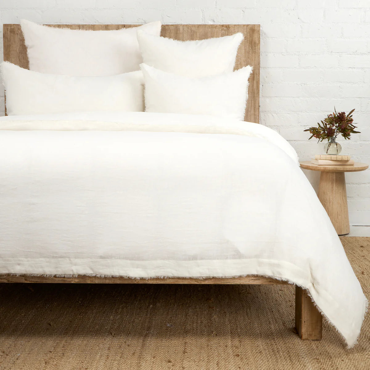 Hunter Duvet Cover by Pom Pom at Home