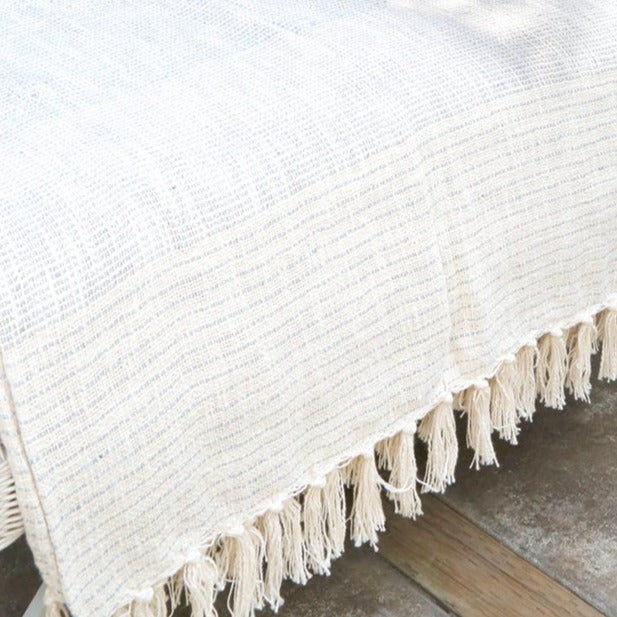 Isla Oversized Throw by Pom Pom at Home