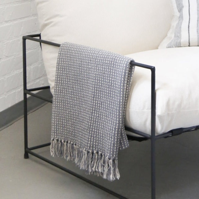 Jasper Oversized Throw by Pom Pom at Home