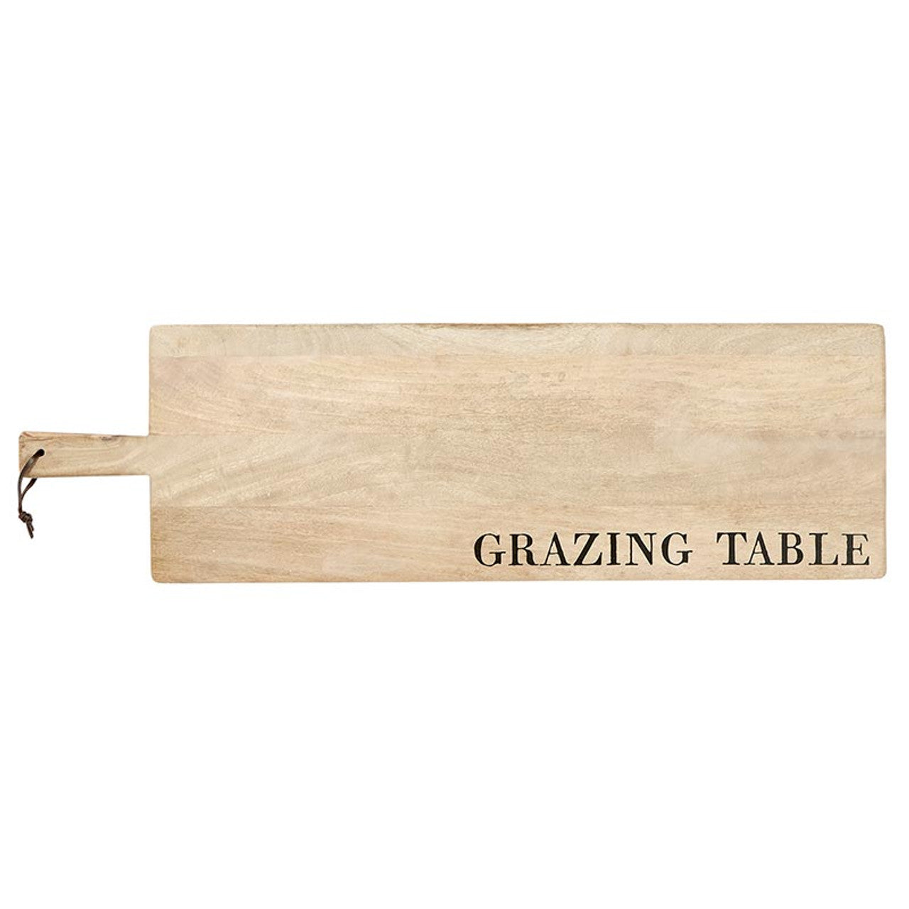 Charcuterie Board Grazing Table