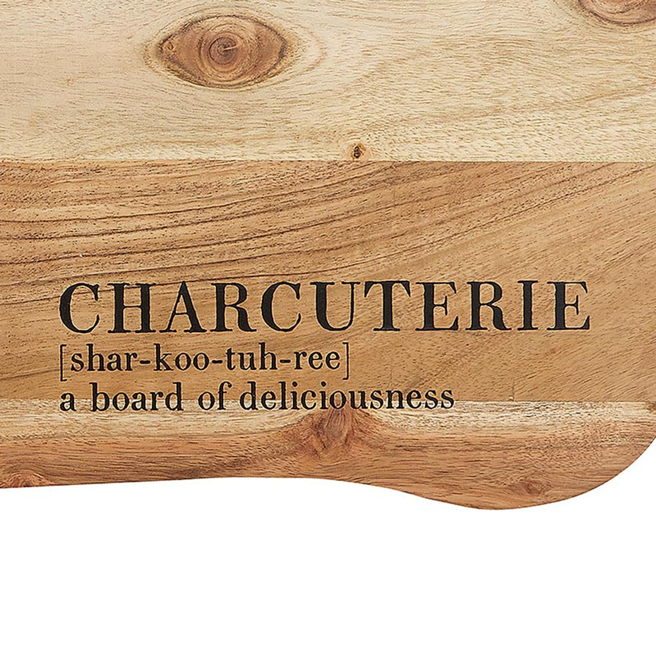 Charcuterie Board Shar-Koo-Tuh-Ree