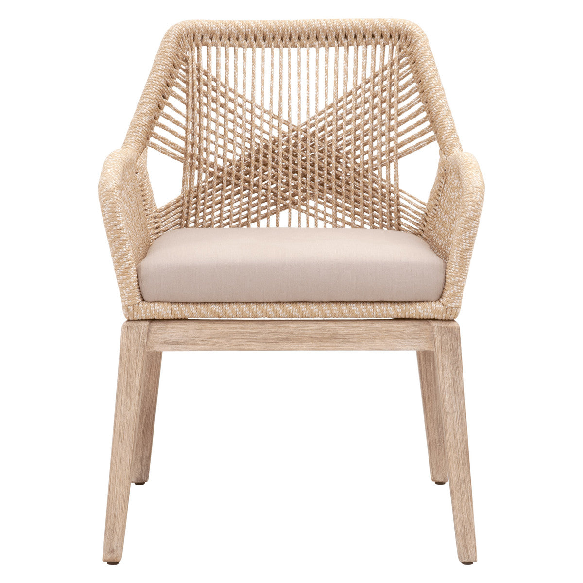 Loom Arm Chair