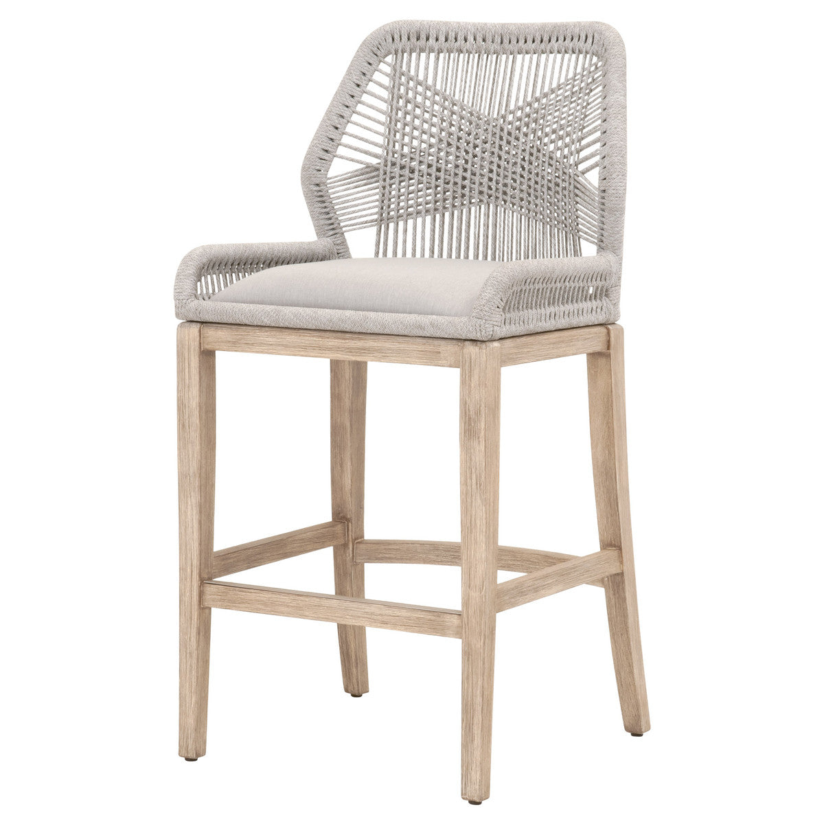 Loom Barstool