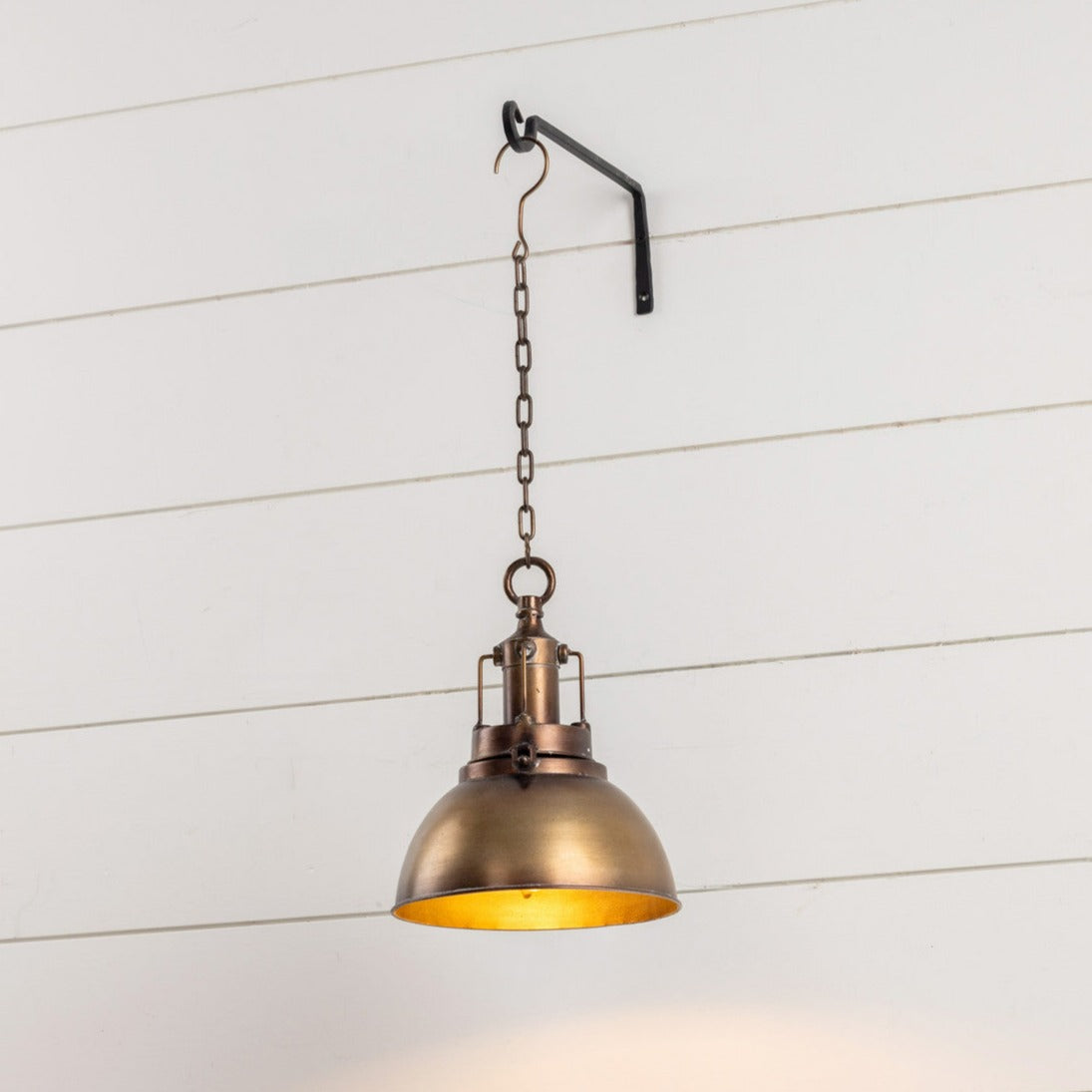 Bronze LED Pendant