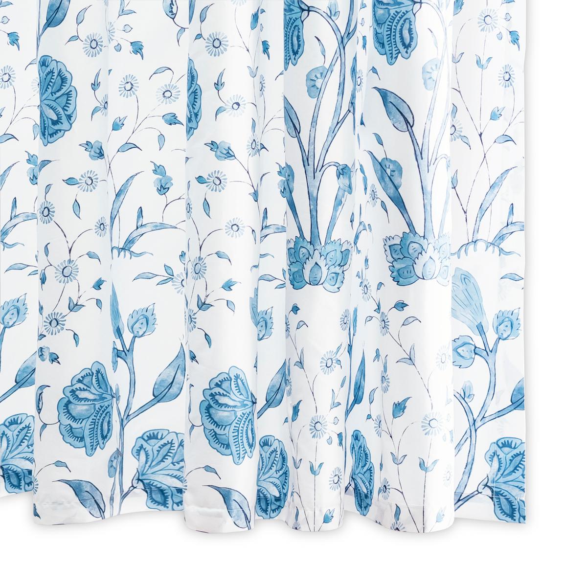 Matouk Schumacher Khilana Shower Curtain