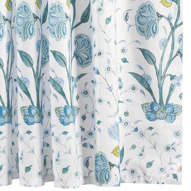 Matouk Schumacher Khilana Shower Curtain