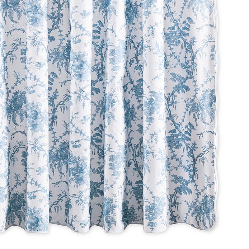 Matouk Schumacher San Cristobal Shower Curtain