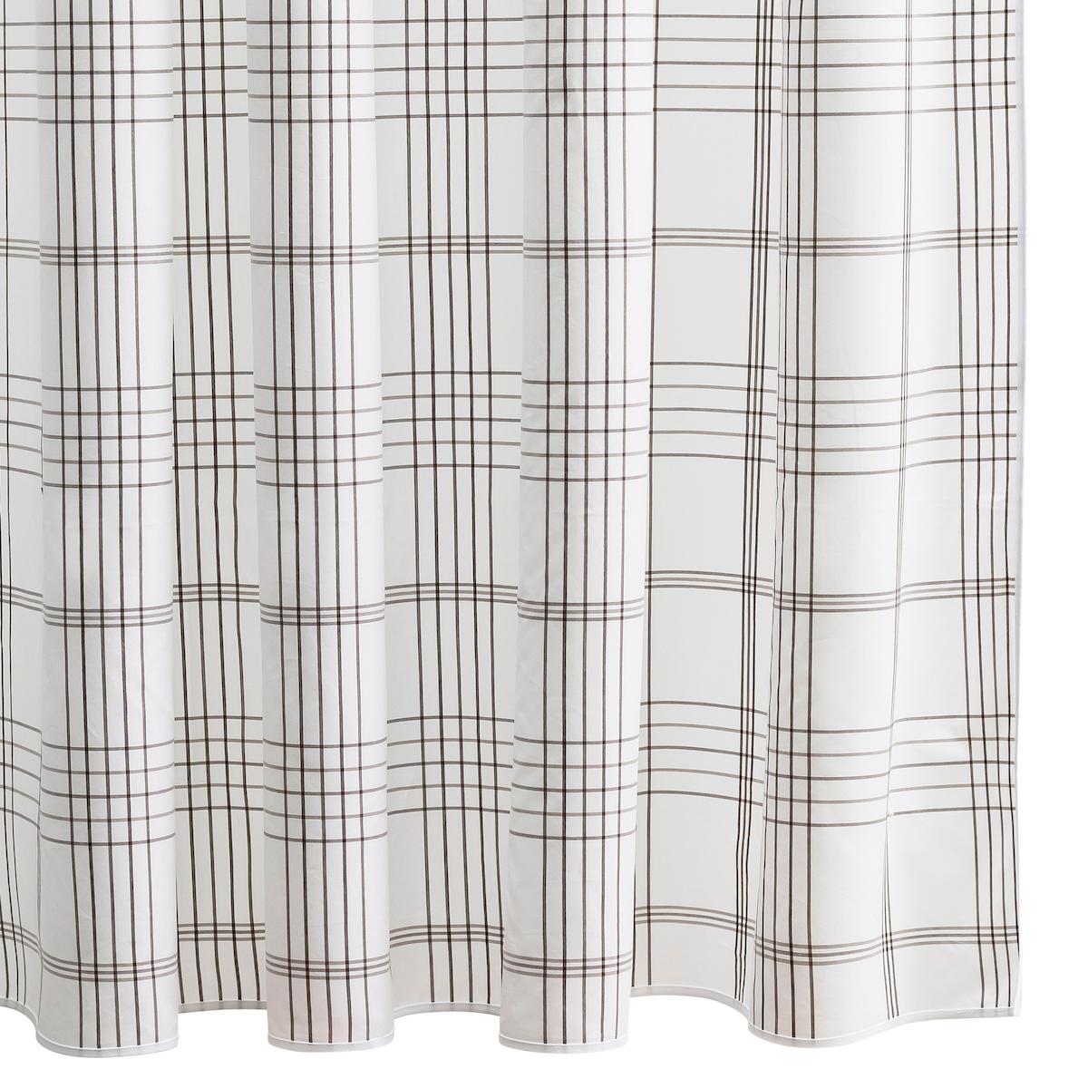 Matouk Schumacher August Plaid Shower Curtain