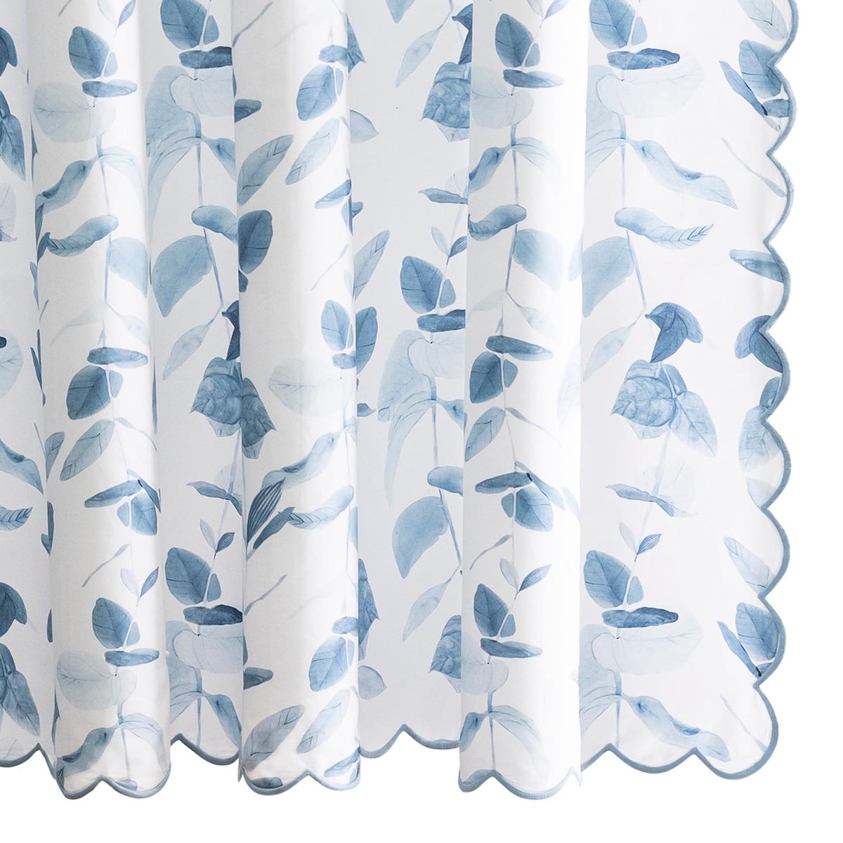 Matouk Schumacher Antonia Shower Curtain