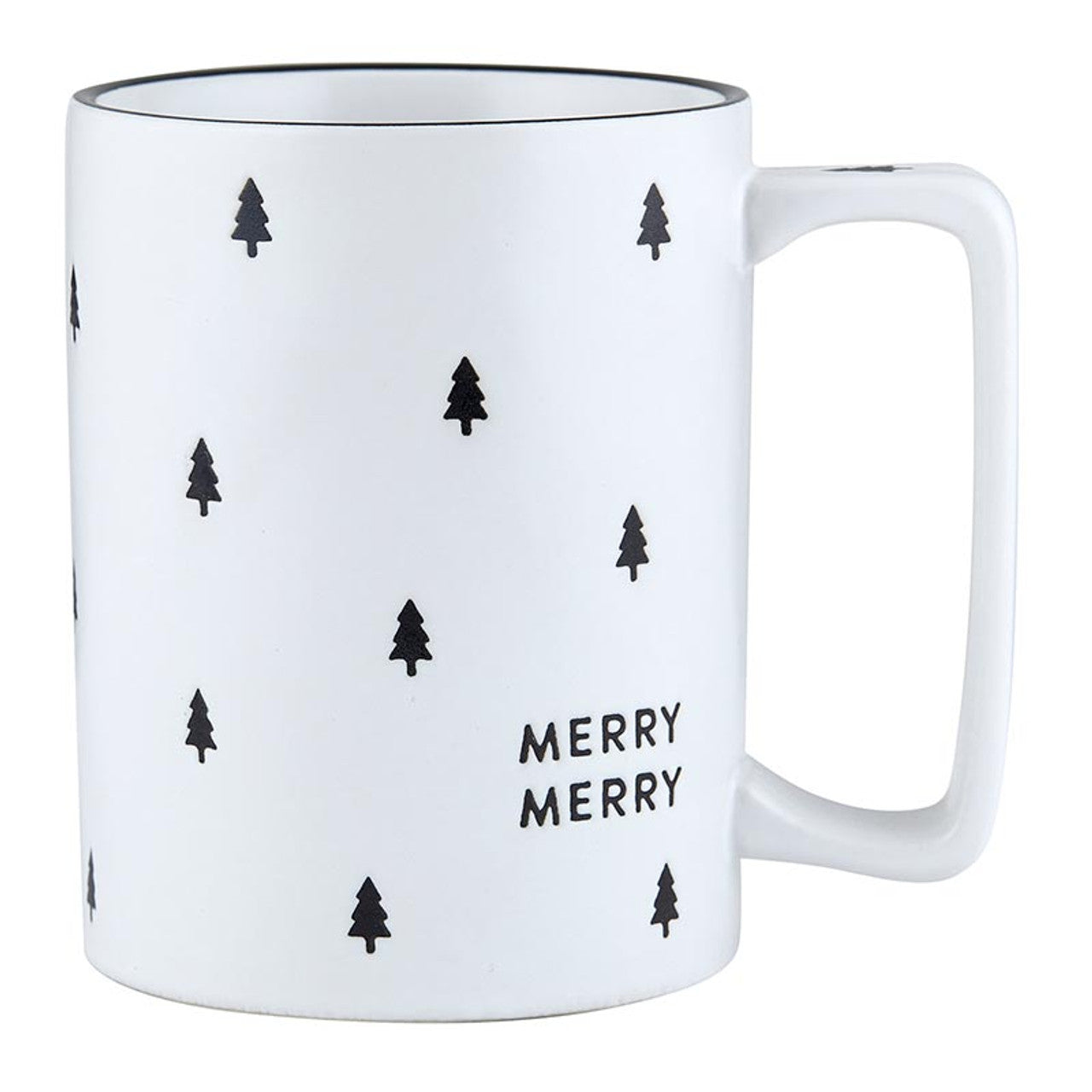 Merry Merry Coffee Mug Set