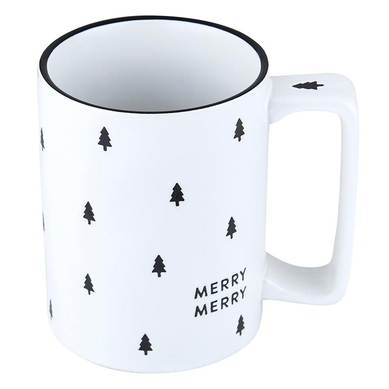 Merry Merry Coffee Mug Set