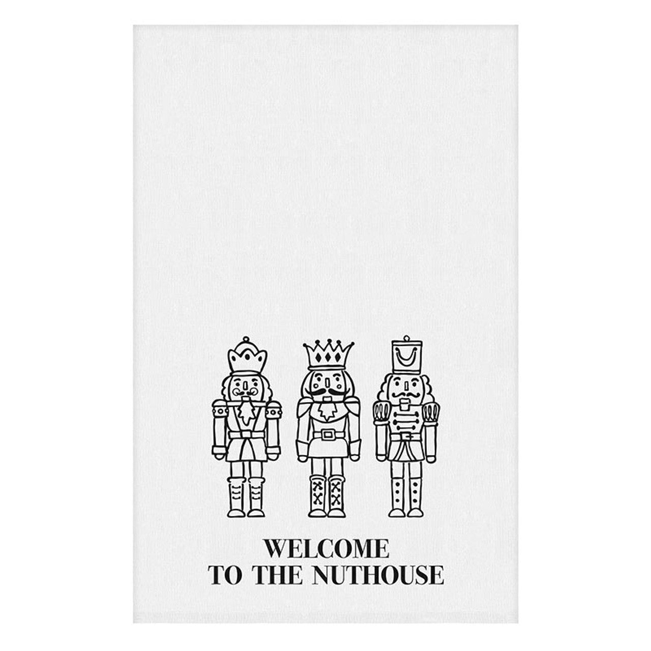 Nuthouse Hand Towel Set