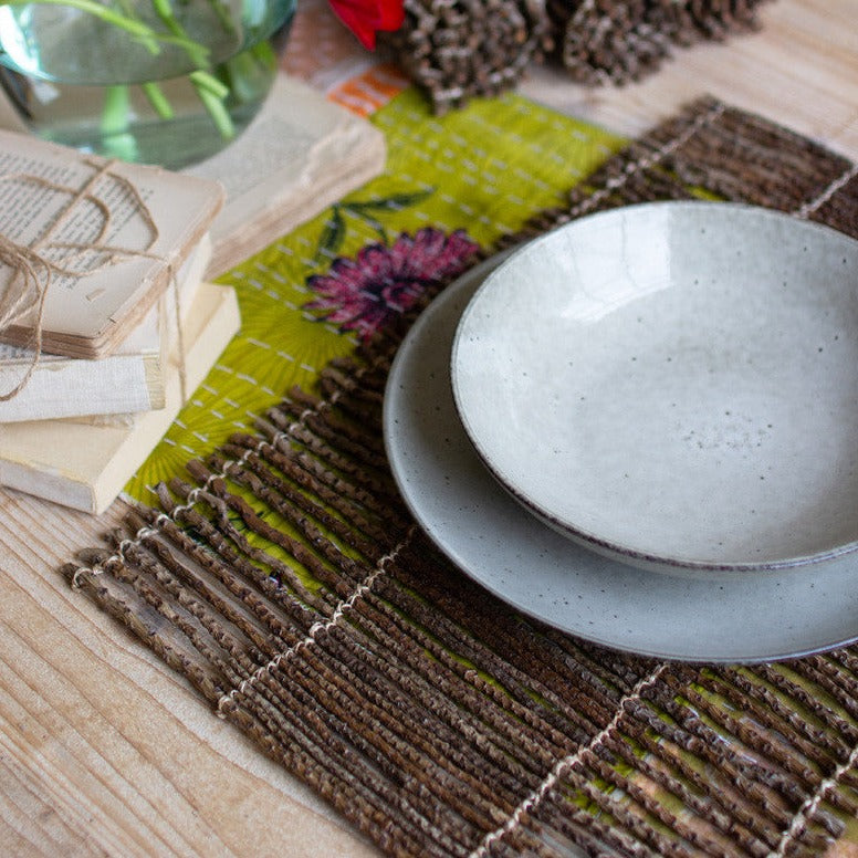 Coco Twig Placemat Set