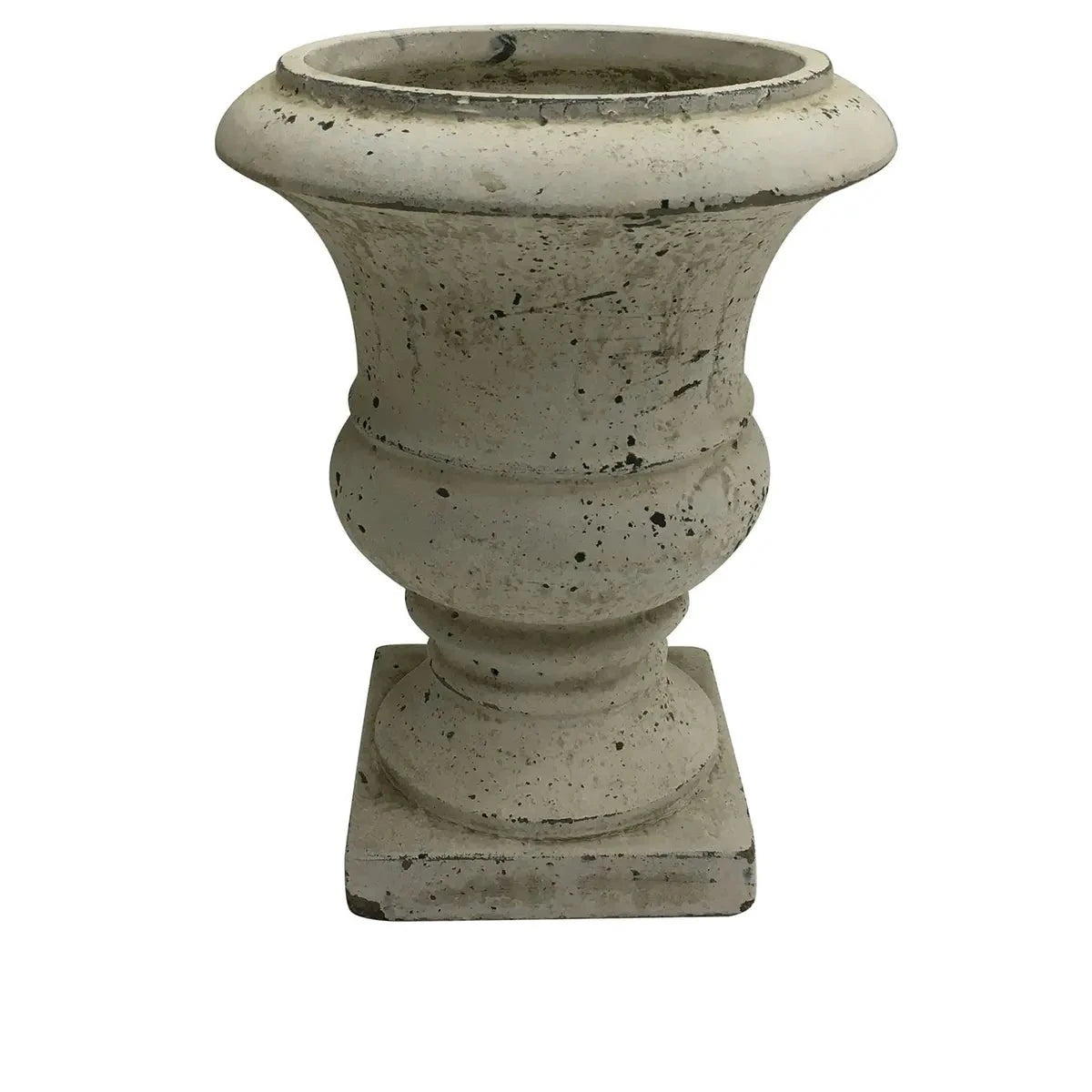 Luisa Large Concrete Urn