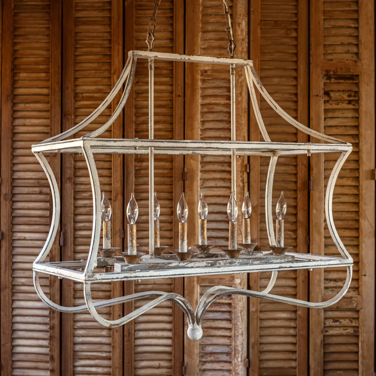 Summer House Horizontal Chandelier