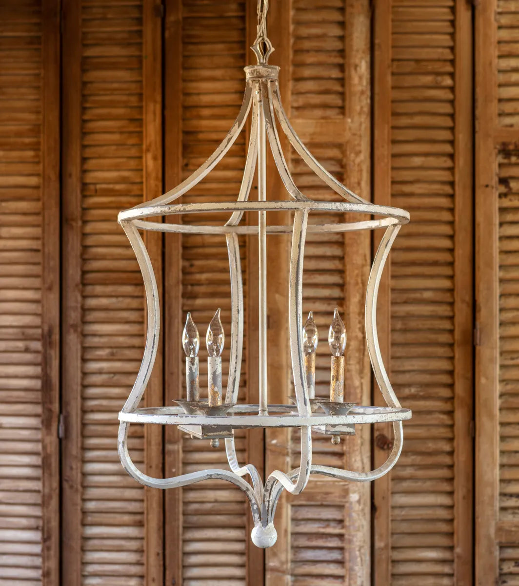 Summer House Round Chandelier