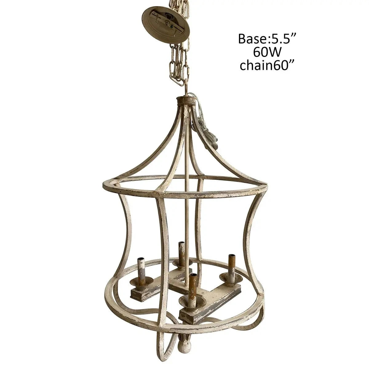 Summer House Round Chandelier