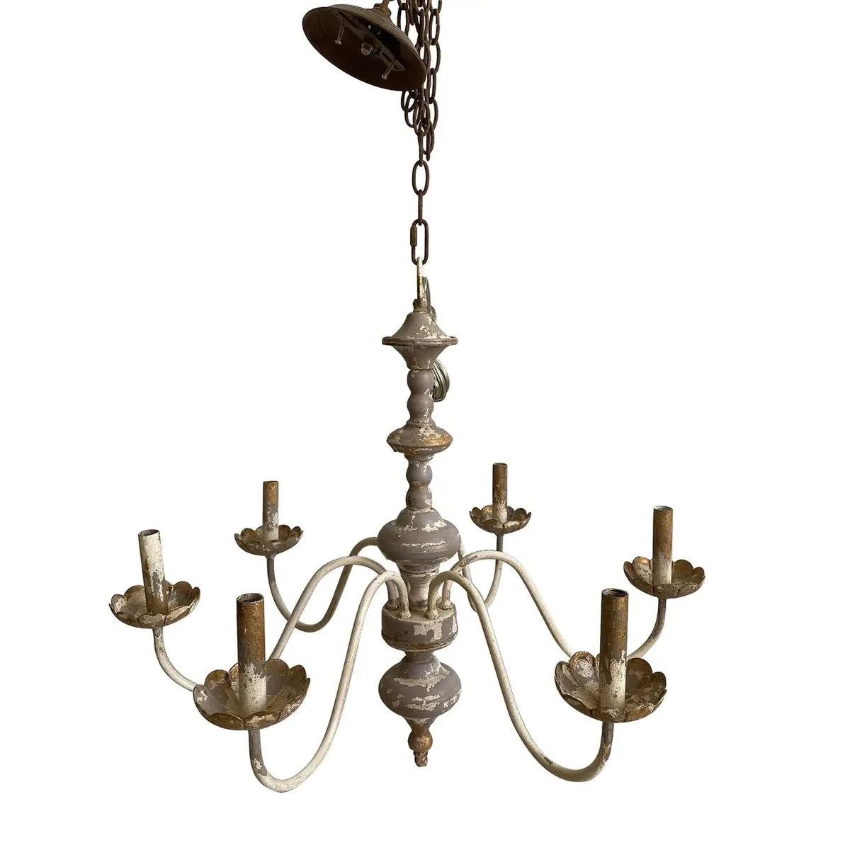 Pecan Creek Chandelier