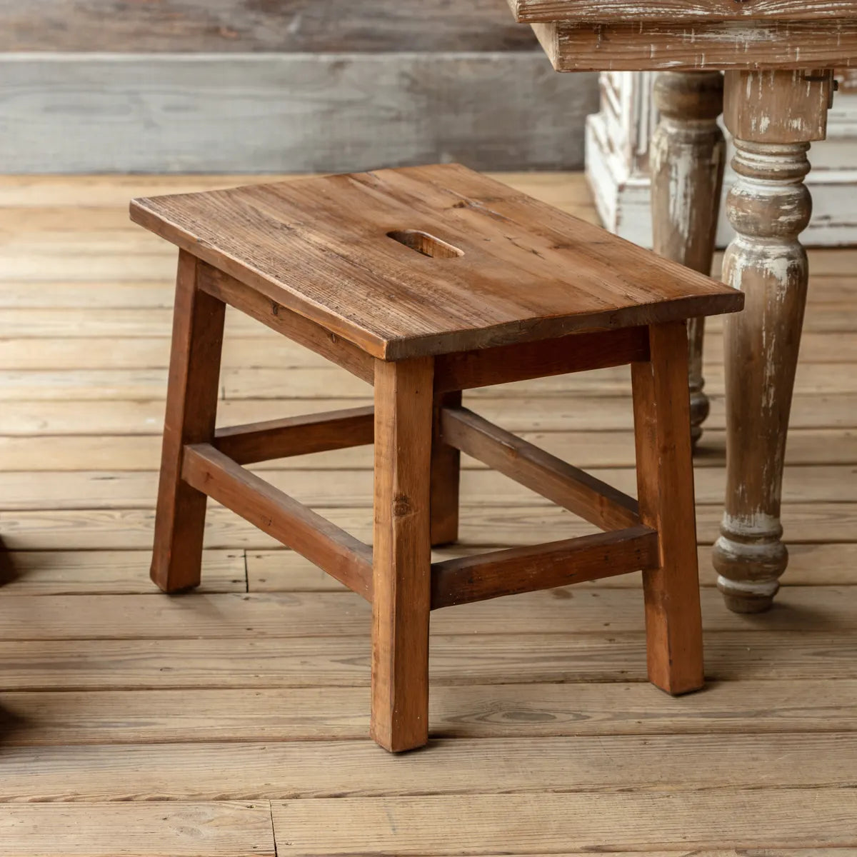 Farmhouse Stool