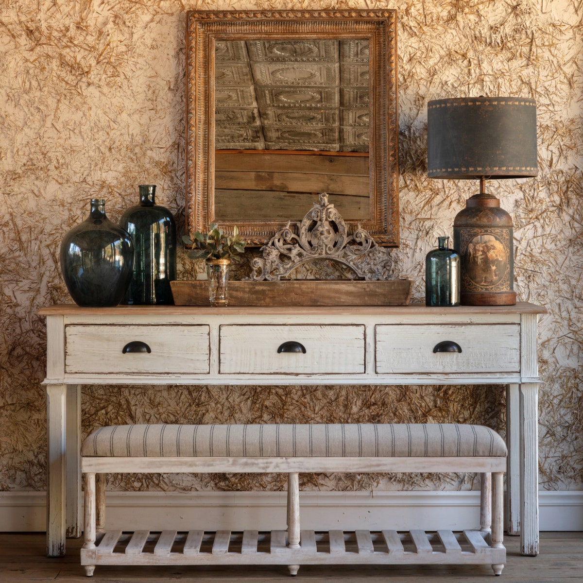 Vermont Farmhouse Console