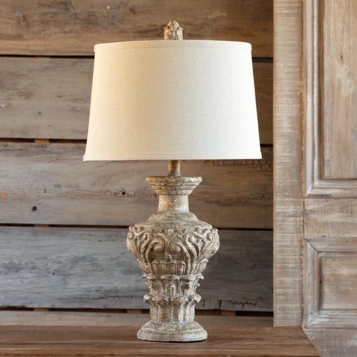 Grand Classic Lamp Set