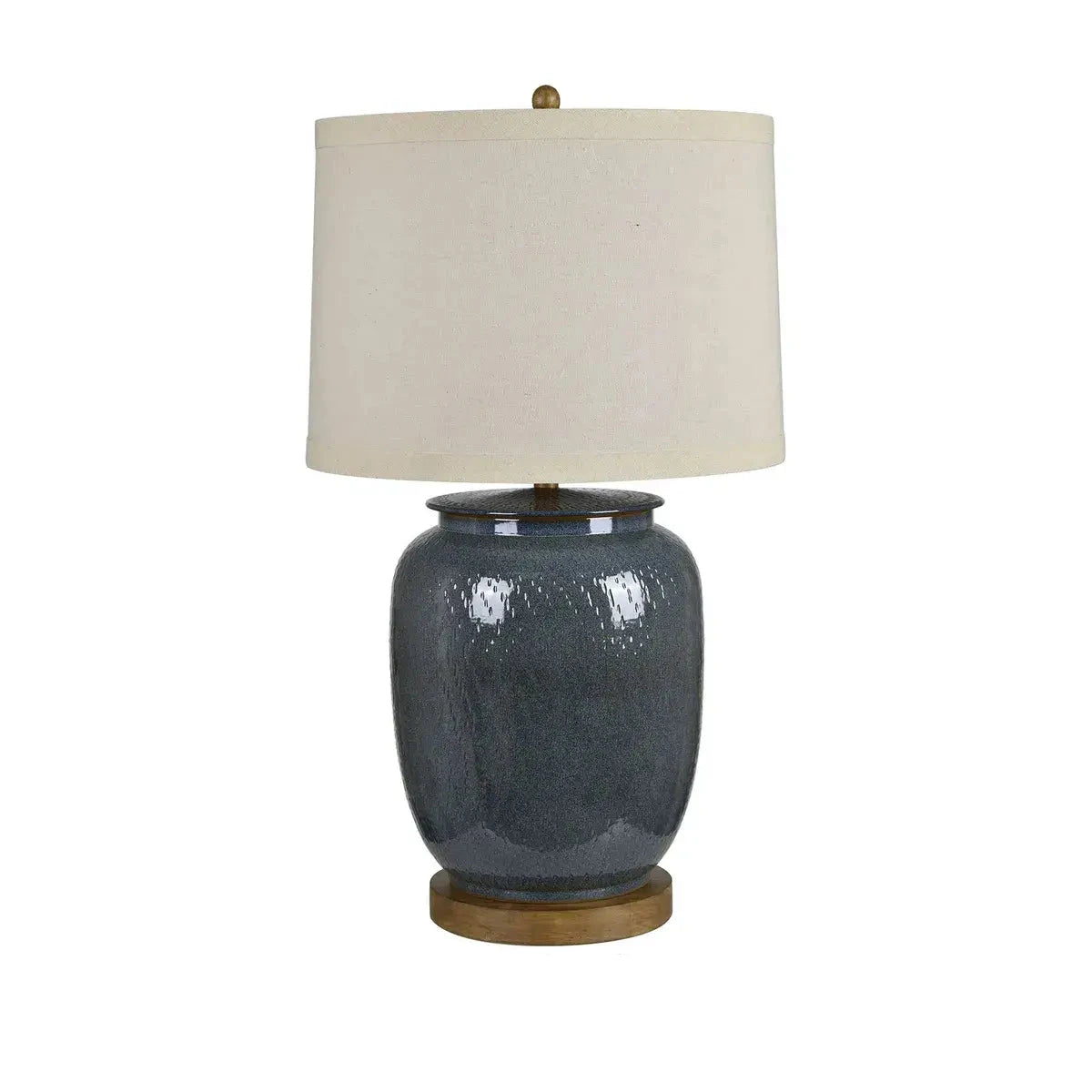 Blue Shoals Lamp Set