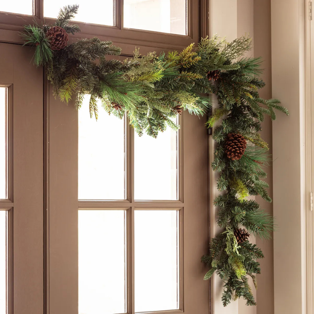 Yellowstone Evergreen Garland Set