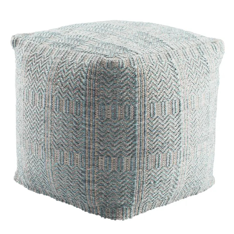 Roanoke Destrie Pouf Ottoman