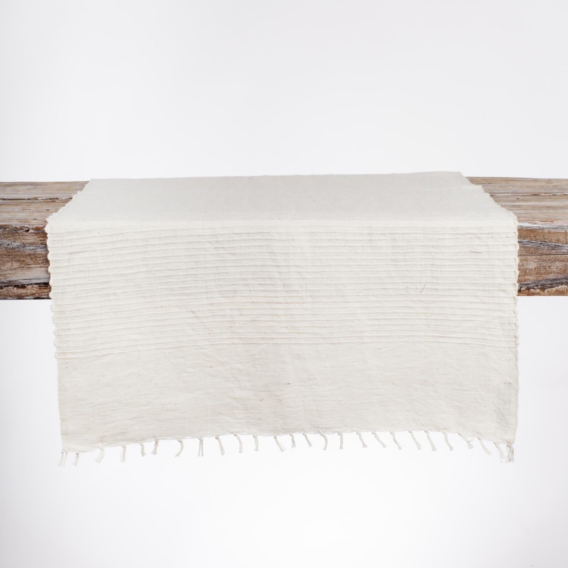 Riviera Cotton Table Runner