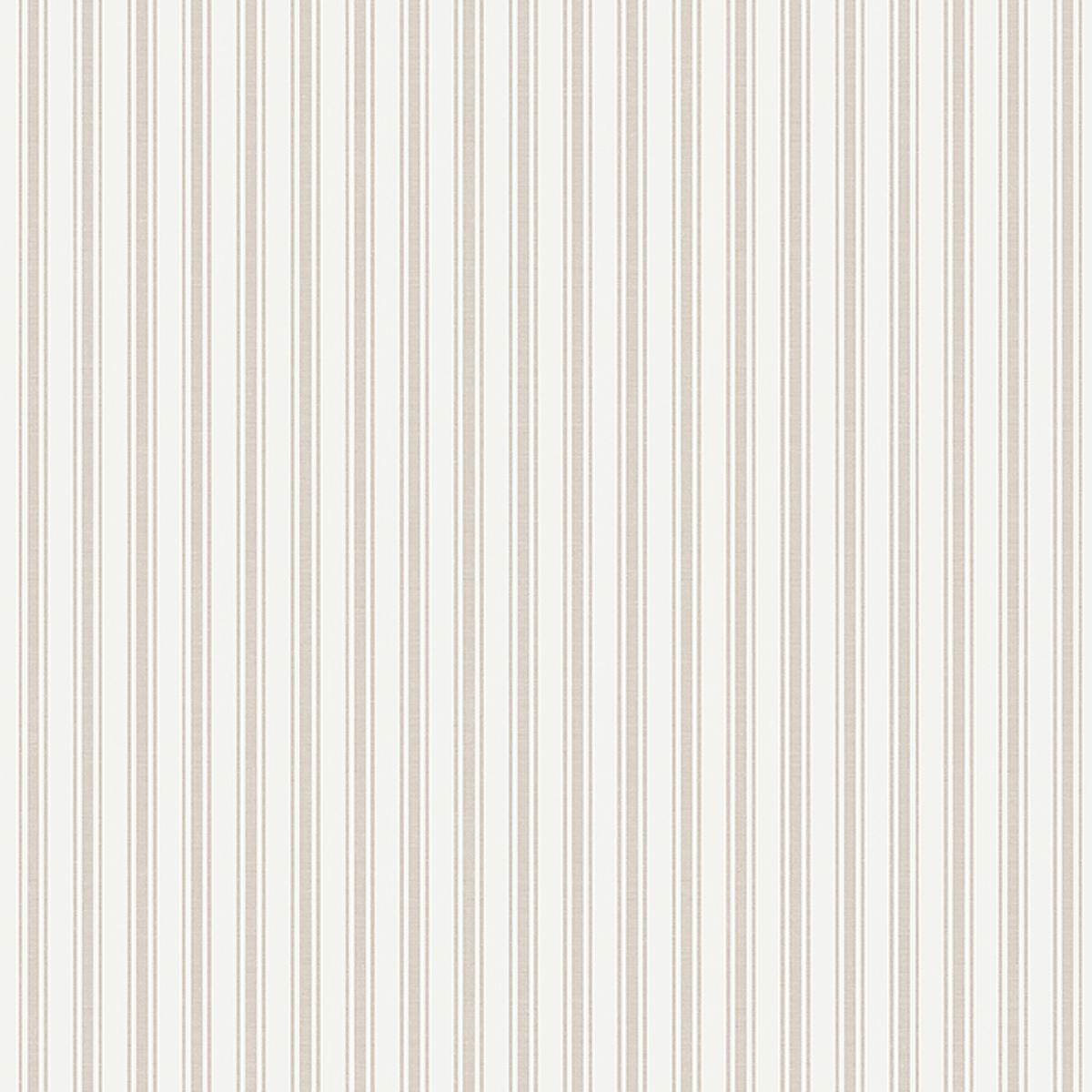 Schumacher Aspö Stripe Wallpaper