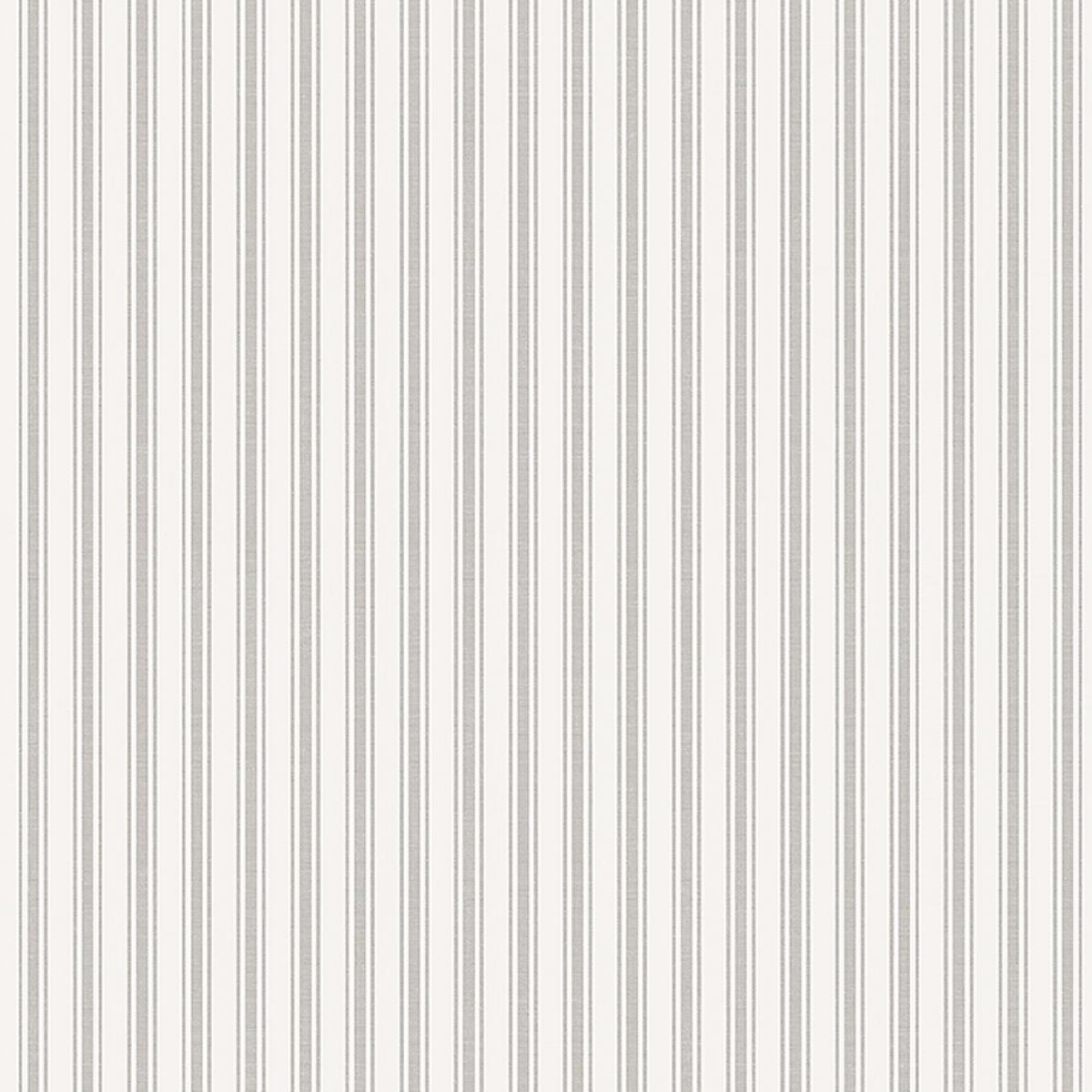 Schumacher Aspö Stripe Wallpaper