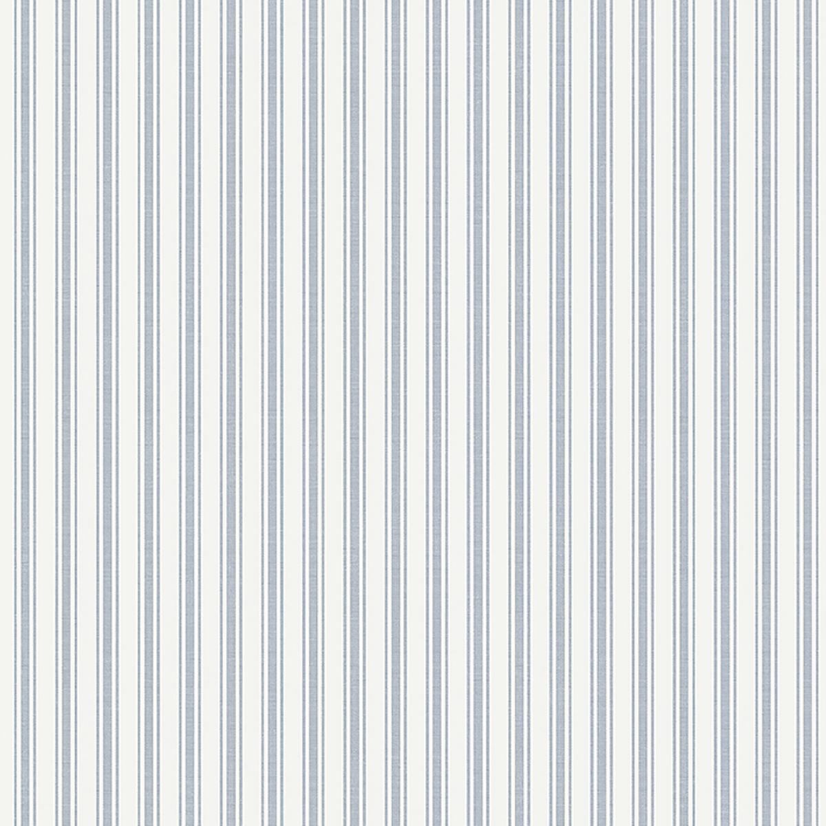 Schumacher Aspö Stripe Wallpaper