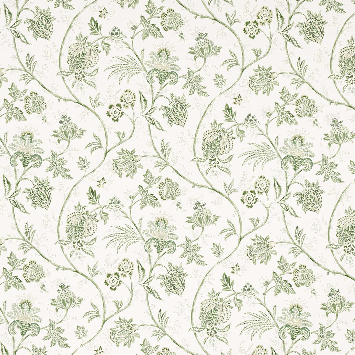 Schumacher Chinoiserie Vine Print Wallpaper